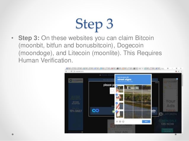 How earn bitcoin without investment